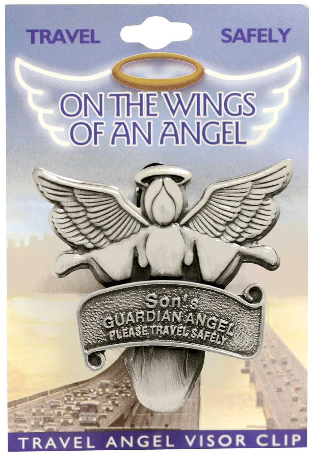 孙悟空旅行 guardian angel 遮阳板夹